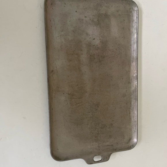 Vintage Price Thomas Metal Tray